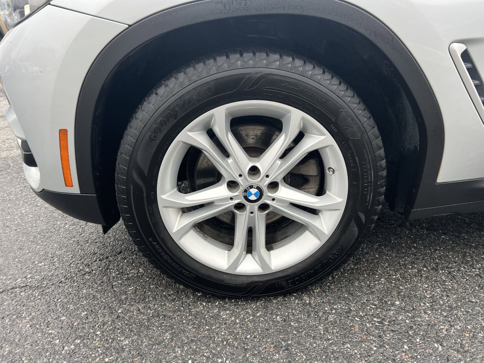 Used 2018 BMW X3 xDrive30i image 12