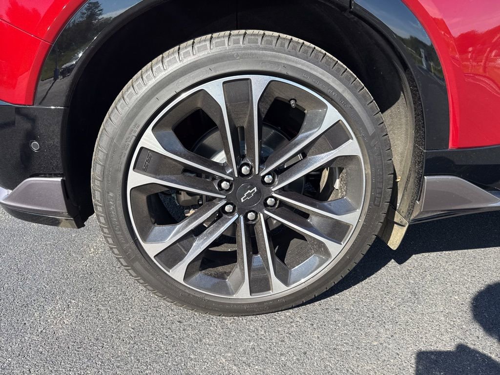 Used 2025 Chevrolet Blazer EV SS AWD/4WD image 9