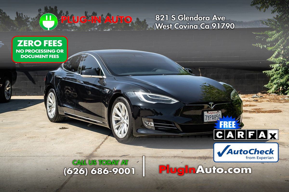 Used 2017 Tesla Model S 75 RWD image 3