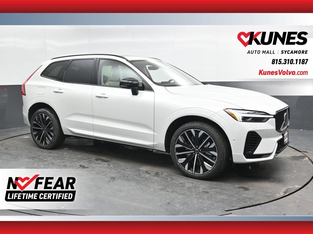 New 2026 Volvo XC60 T8 Ultra w/ Climate Package