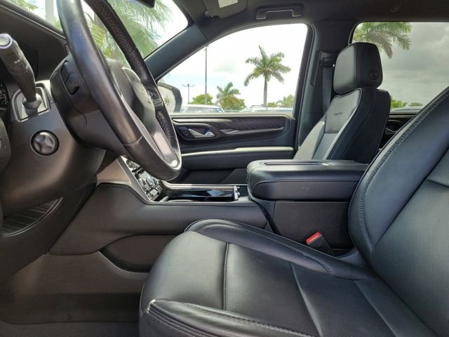 Used 2022 GMC Yukon XL Denali AWD/4WD image 20