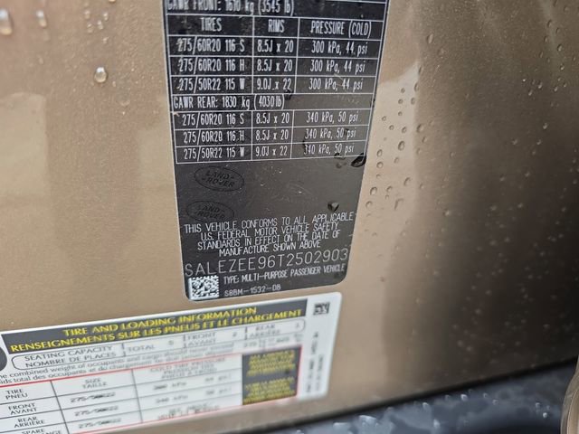 New 2026 Land Rover Defender 110 OCTA image 24