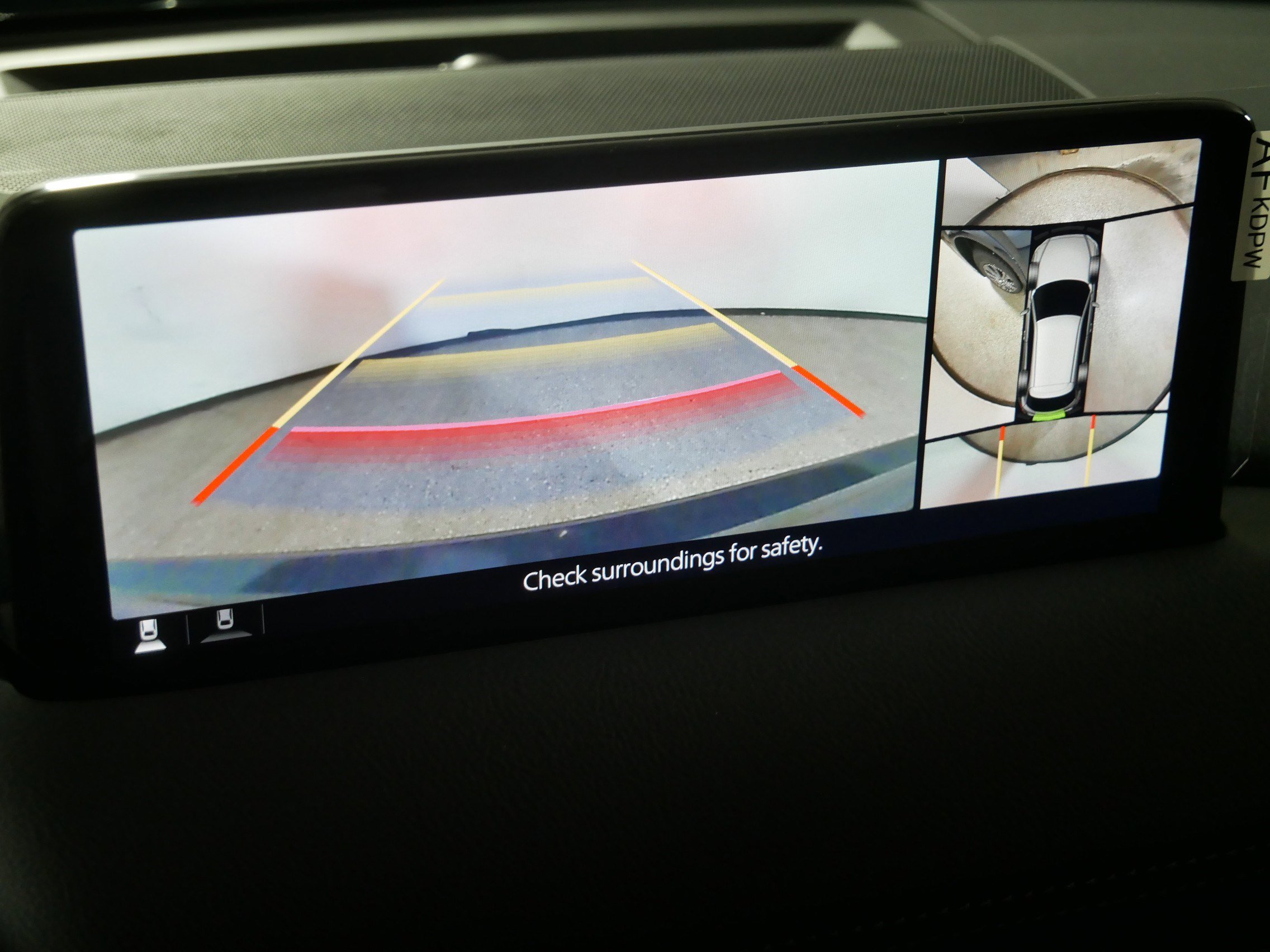 New 2025 MAZDA CX-5 Signature image 9