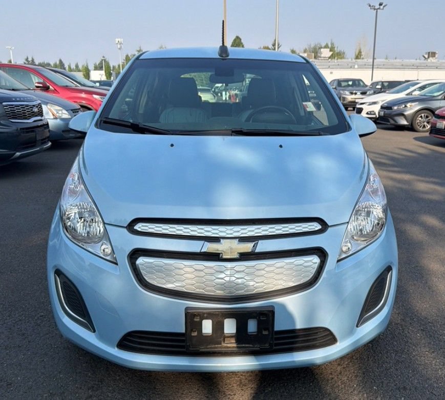 Used 2016 Chevrolet Spark LT FWD image 2