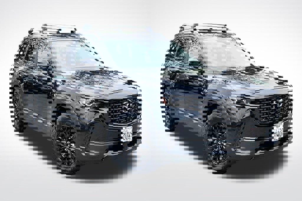 Used 2025 MAZDA CX-50 AWD 2.5 S w/ Cargo Package image 12