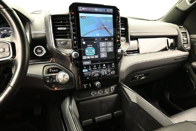 Used 2025 RAM 1500 Limited AWD/4WD image 54