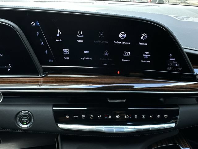 Certified 2023 Cadillac Escalade ESV Luxury RWD image 24
