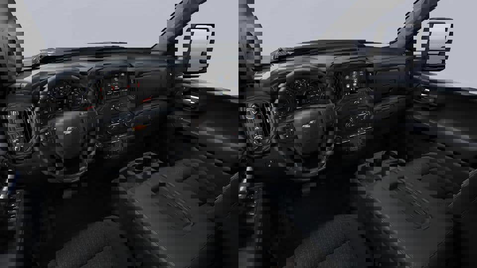 New 2025 Chevrolet Silverado 3500 W/T w/ WT Convenience Package image 42