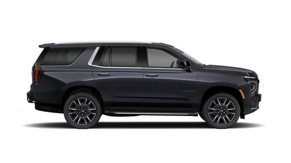 New 2026 Chevrolet Tahoe LS w/ LS Custom Edition AWD/4WD image 25