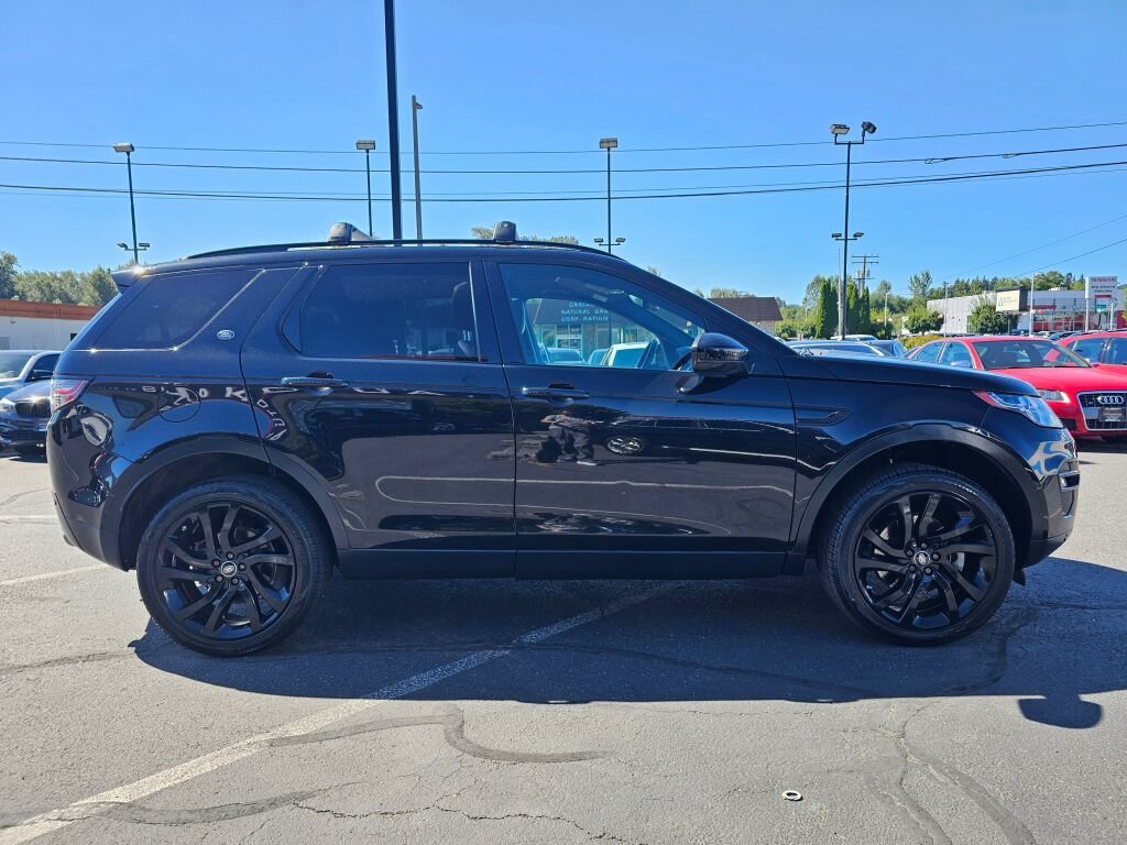 Used 2016 Land Rover Discovery Sport HSE Luxury AWD/4WD image 6