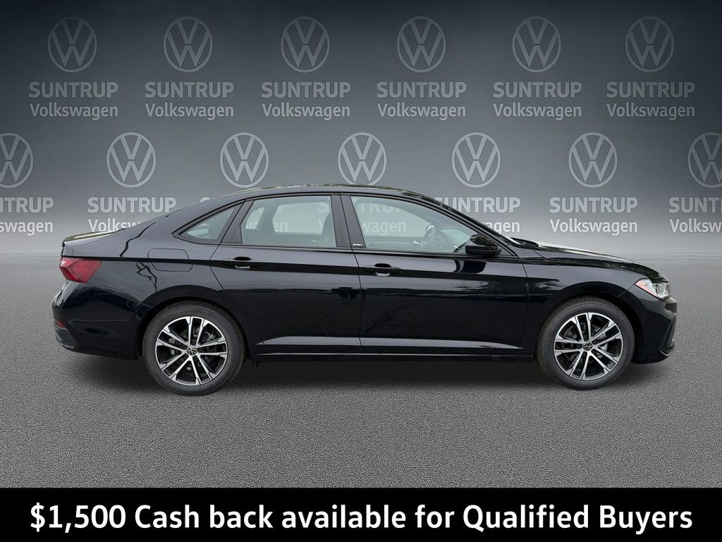 New 2026 Volkswagen Jetta Sport FWD image 6
