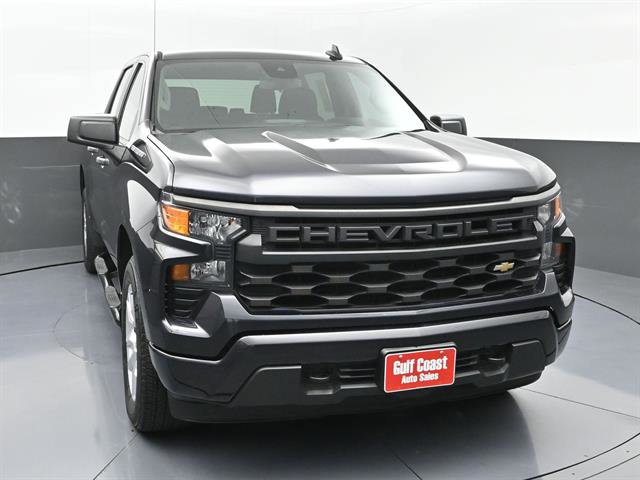 Used 2023 Chevrolet Silverado 1500 Custom RWD image 3