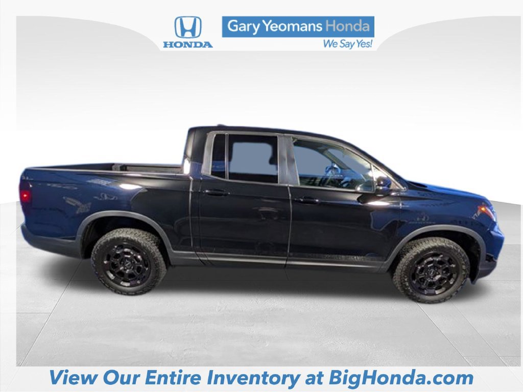 New 2026 Honda Ridgeline TrailSport image 5