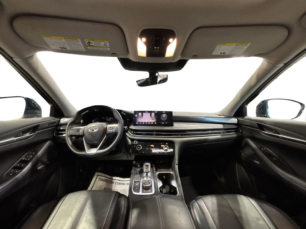 Used 2023 INFINITI QX60 Luxe w/ Cargo Package image 18