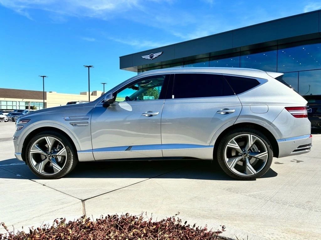 New 2026 Genesis GV80 3.5T Prestige image 5