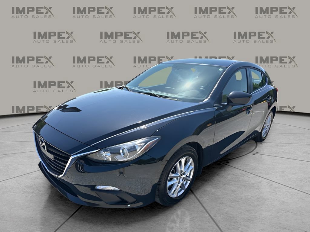 Used 2016 MAZDA MAZDA3 i Sport w/ Preferred Equipment Package