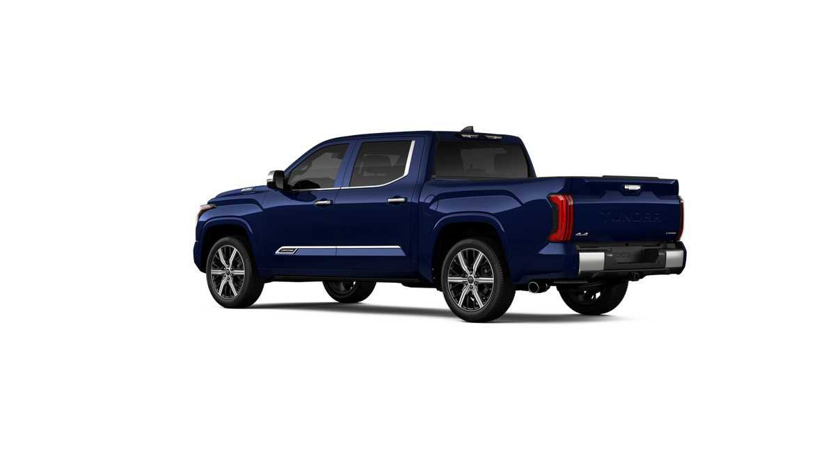 New 2026 Toyota Tundra Capstone image 6
