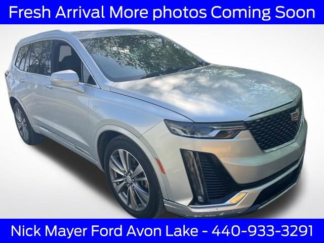 Used 2020 Cadillac XT6 Premium Luxury FWD image 1