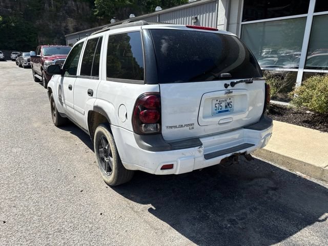 Used 2006 Chevrolet TrailBlazer LS w/ LS Preferred Equipment Group AWD/4WD image 4
