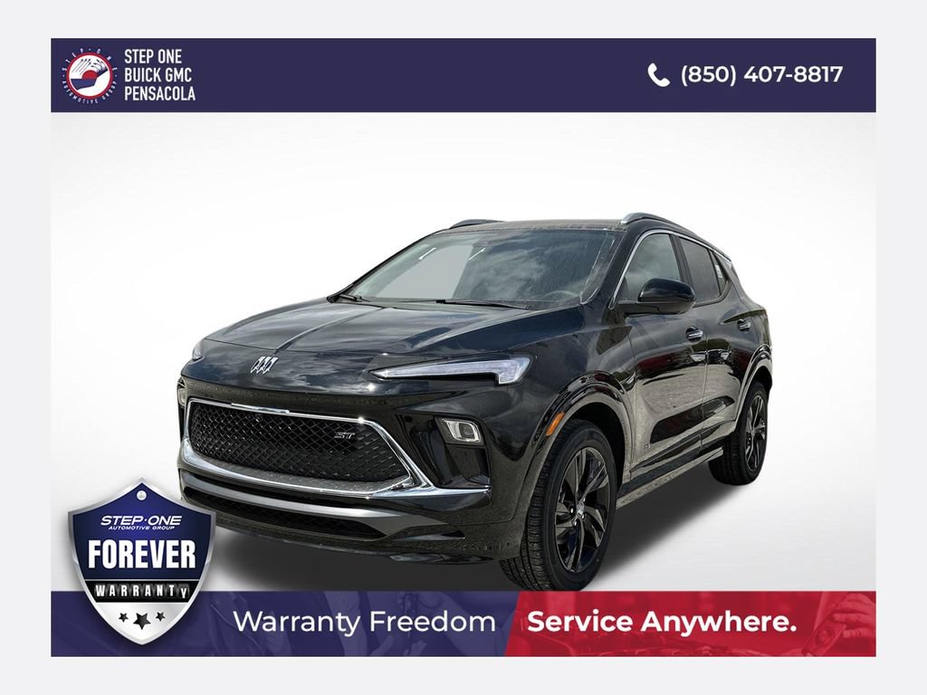 New 2026 Buick Encore GX Sport Touring w/ Advanced Technology Package