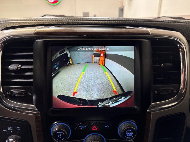 Used 2018 RAM 2500 Laramie w/ Convenience Group image 29