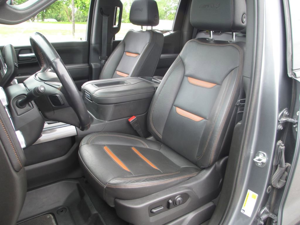 Used 2021 GMC Sierra 1500 AT4 w/ AT4 Premium Package AWD/4WD image 26