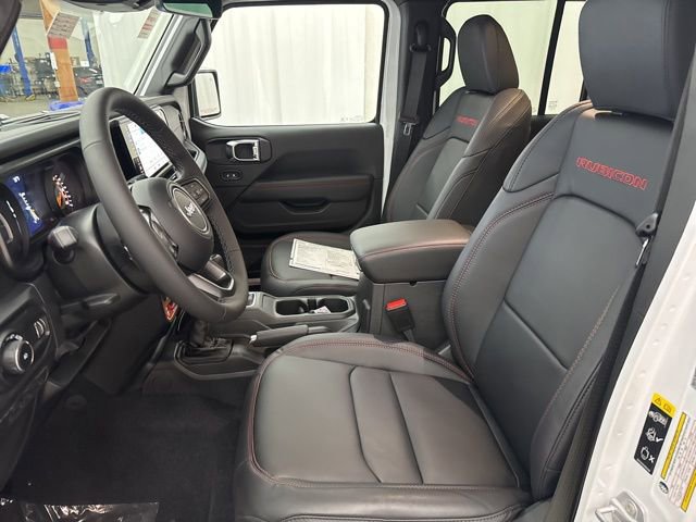 New 2026 Jeep Wrangler Unlimited Rubicon image 4