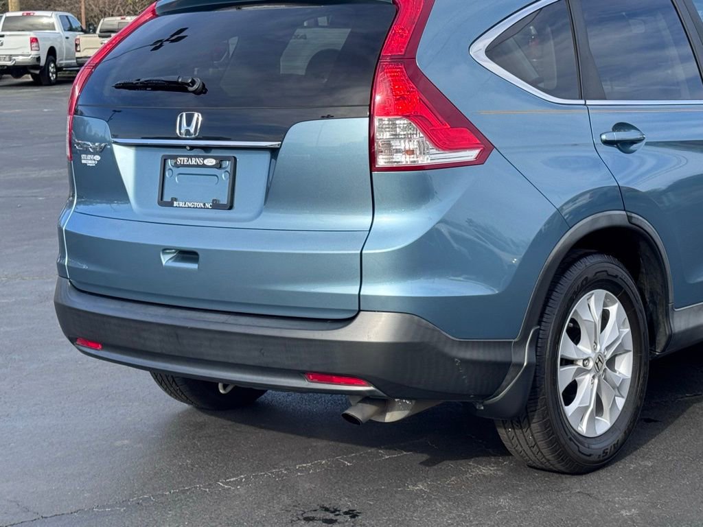 Used 2014 Honda CR-V EX-L image 38