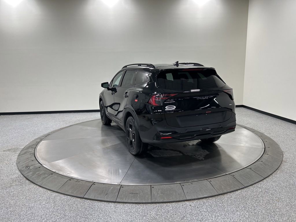 New 2026 Kia Sportage X-Line image 8