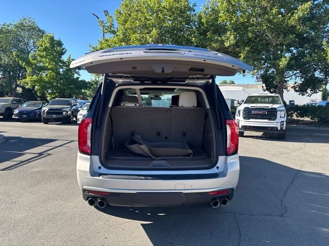 Used 2021 GMC Yukon Denali AWD/4WD image 47
