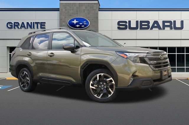 New 2026 Subaru Forester Premium AWD/4WD image 2