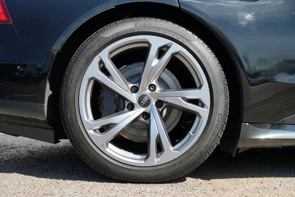 Used 2022 Audi e-tron GT Premium Plus AWD/4WD image 11