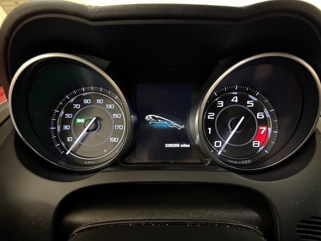 Used 2015 Jaguar F-TYPE Coupe image 11
