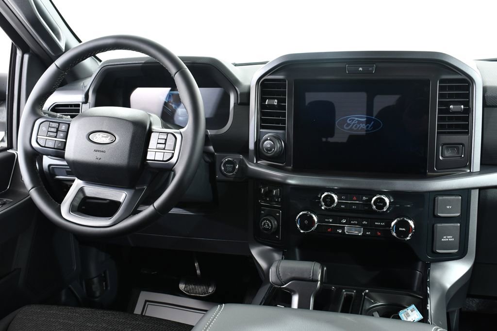 New 2026 Ford F150 XLT image 8