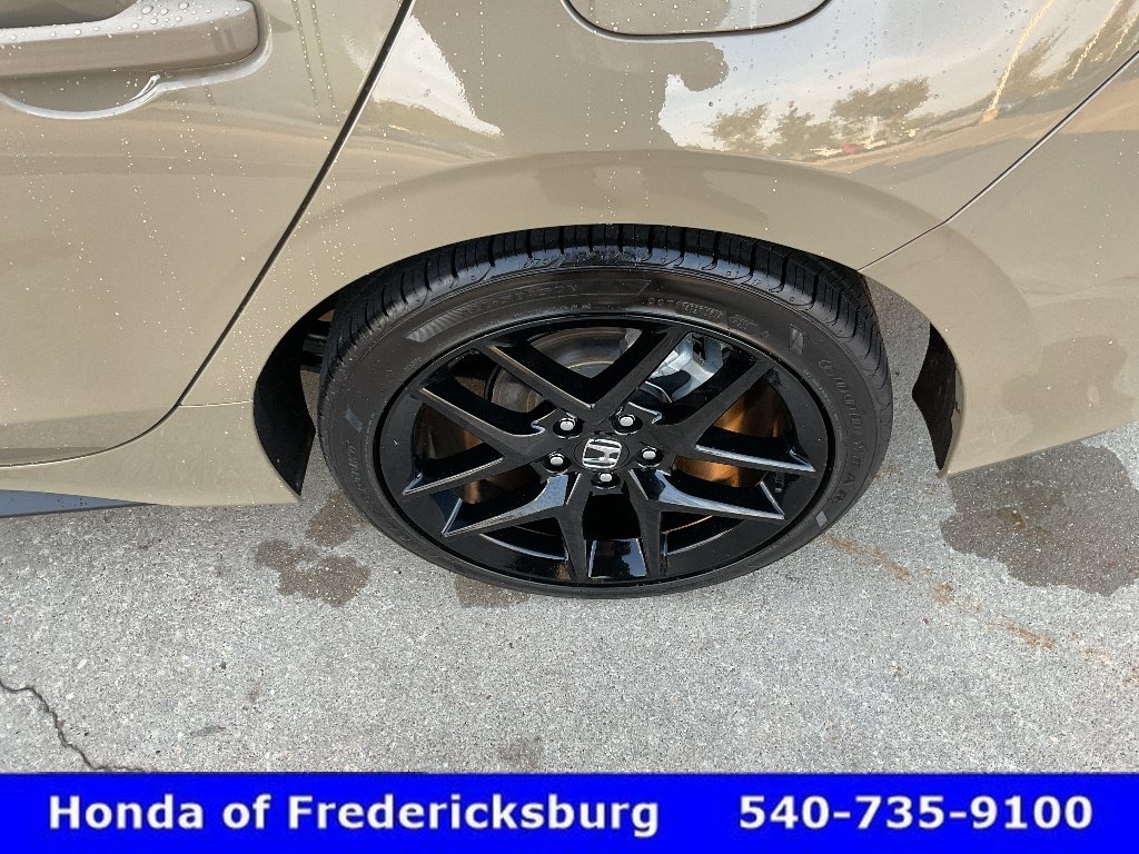 Certified 2026 Honda Civic Sport image 11