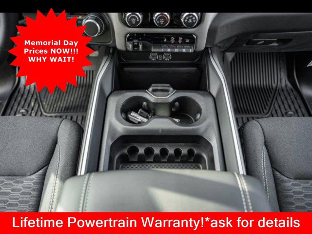 New 2025 RAM 1500 Big Horn AWD/4WD image 33