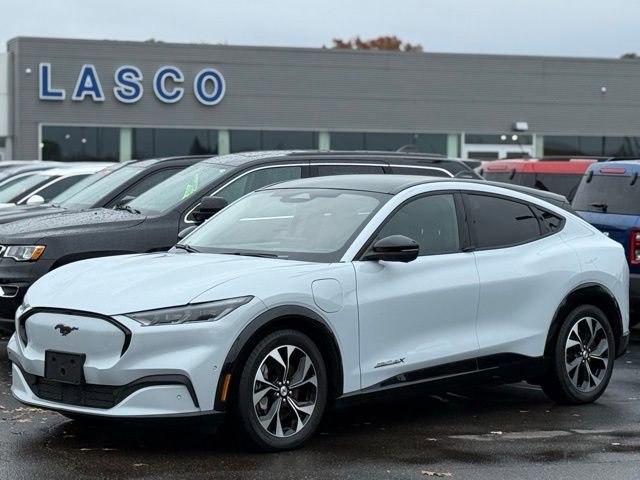 Used 2022 Ford Mustang Mach-E Premium