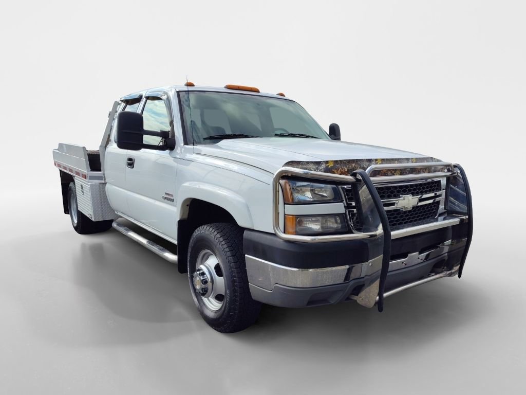 Used 2005 Chevrolet Silverado 3500 LS w/ Heavy-Duty Power Package image 6