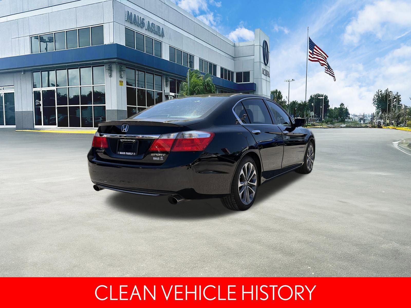 Used 2014 Honda Accord Sport image 4