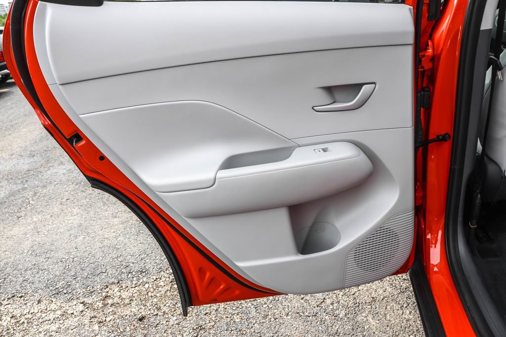 Certified 2026 Hyundai Kona SEL Sport AWD/4WD image 28