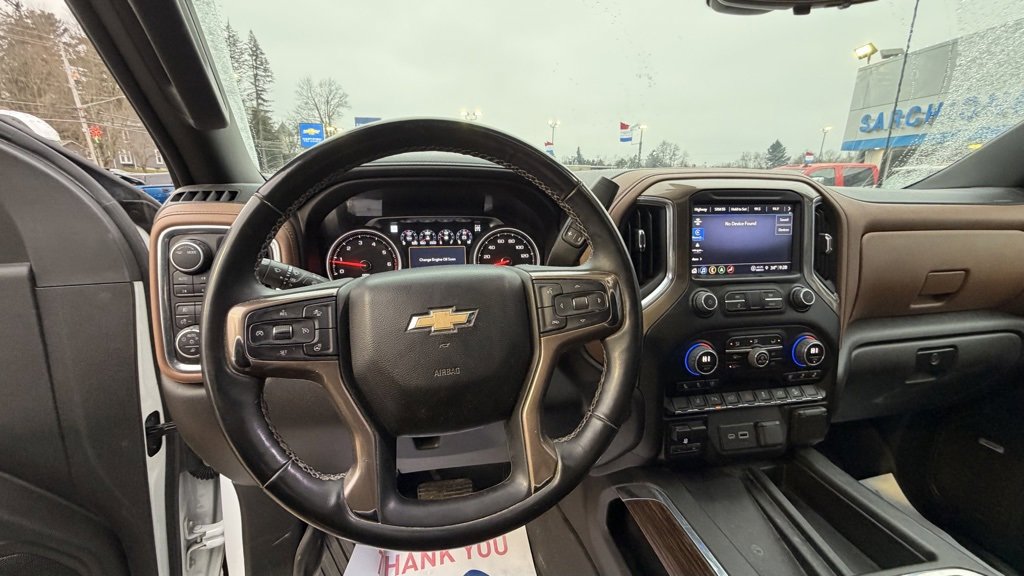 Used 2023 Chevrolet Silverado 2500 High Country w/ Technology Package image 9