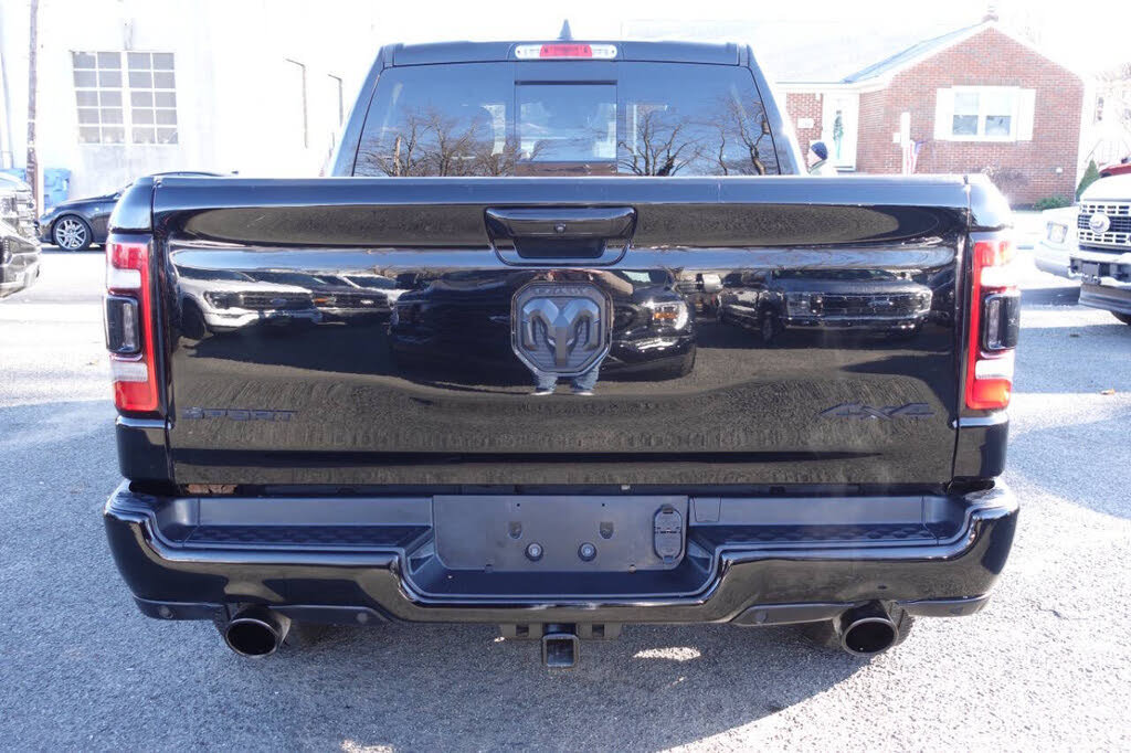 Used 2023 RAM 1500 Sport w/ Rebel Level 2 Equipment Group AWD/4WD image 8