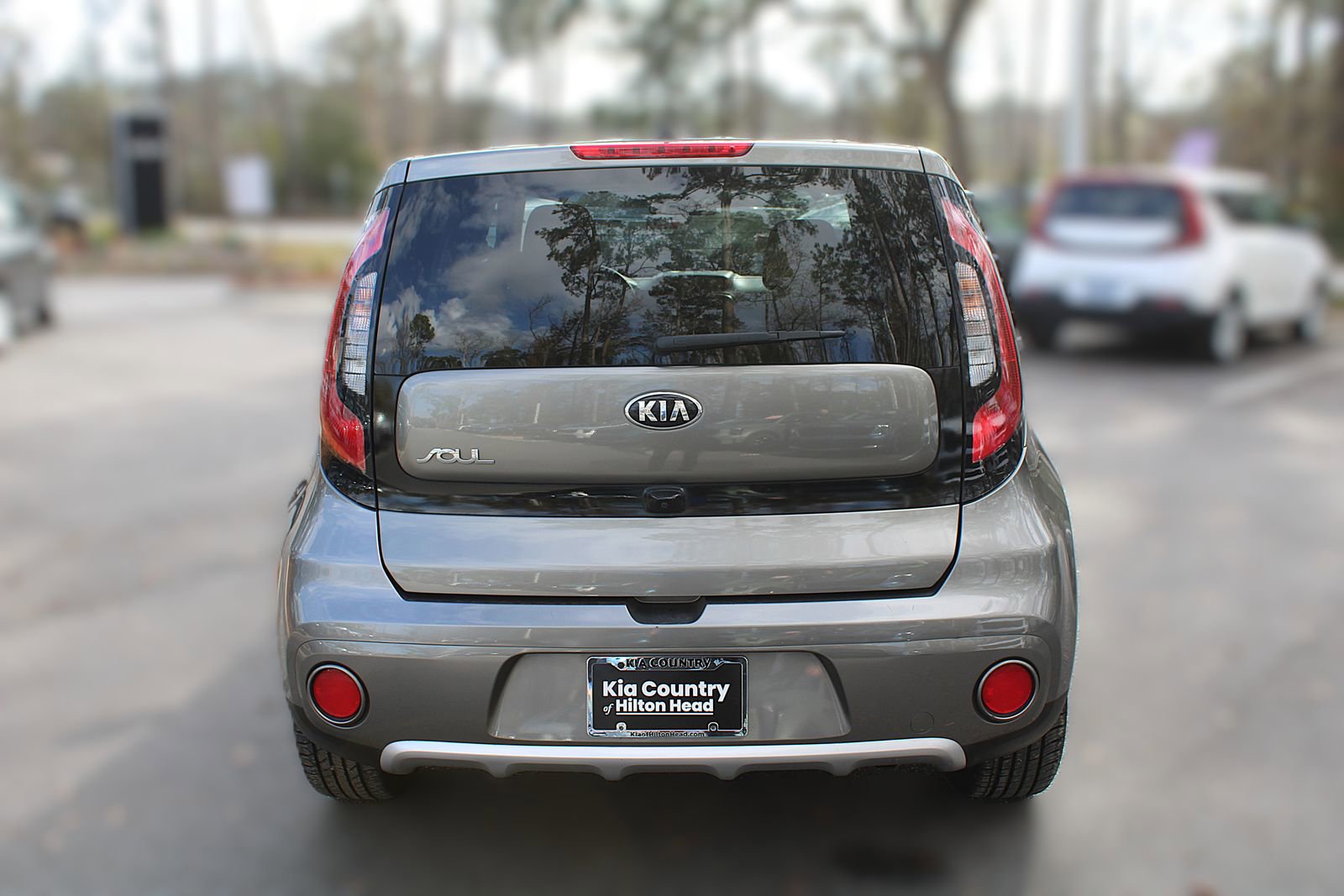 Certified 2018 Kia Soul + image 8