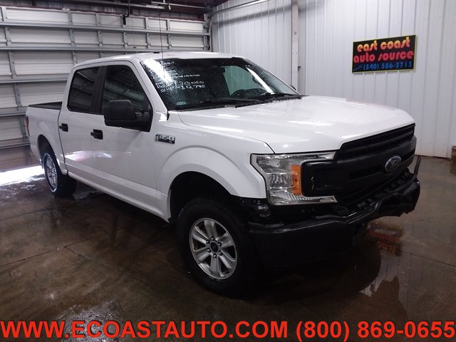Used 2018 Ford F150 XL w/ Equipment Group 101A Mid image 4