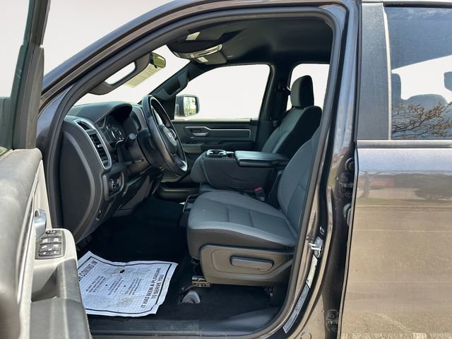 Used 2021 RAM 1500 Big Horn image 9