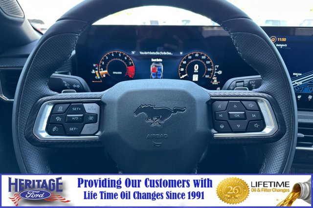 New 2025 Ford Mustang GT Premium image 23