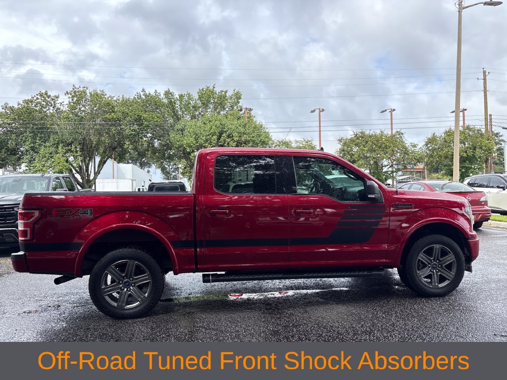 Used 2020 Ford F150 XLT w/ Equipment Group 302A Luxury AWD/4WD image 22