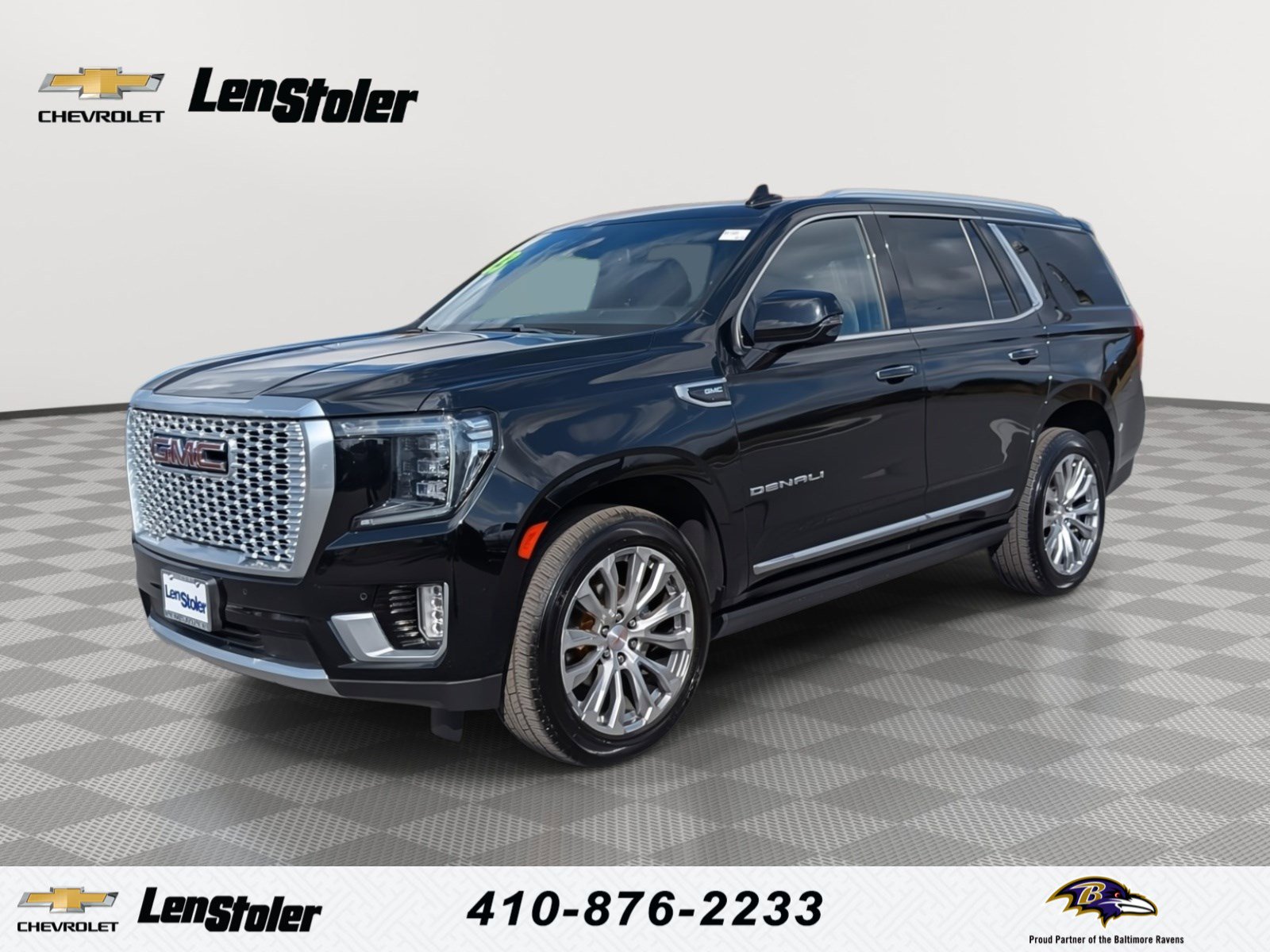 Certified 2023 GMC Yukon Denali image 1