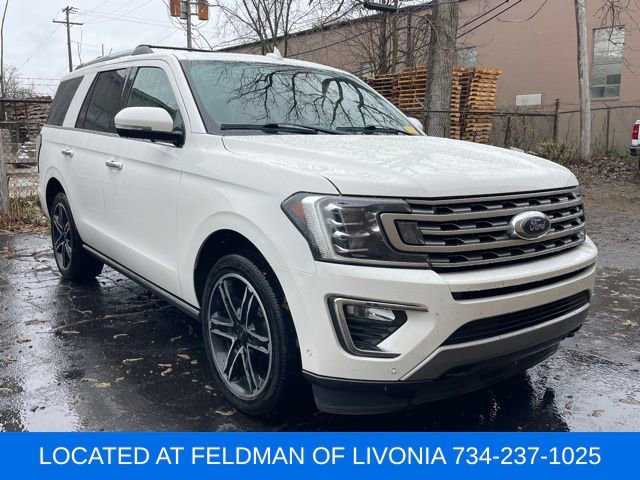 Used 2020 Ford Expedition Limited w/ Special Edition Package image 4