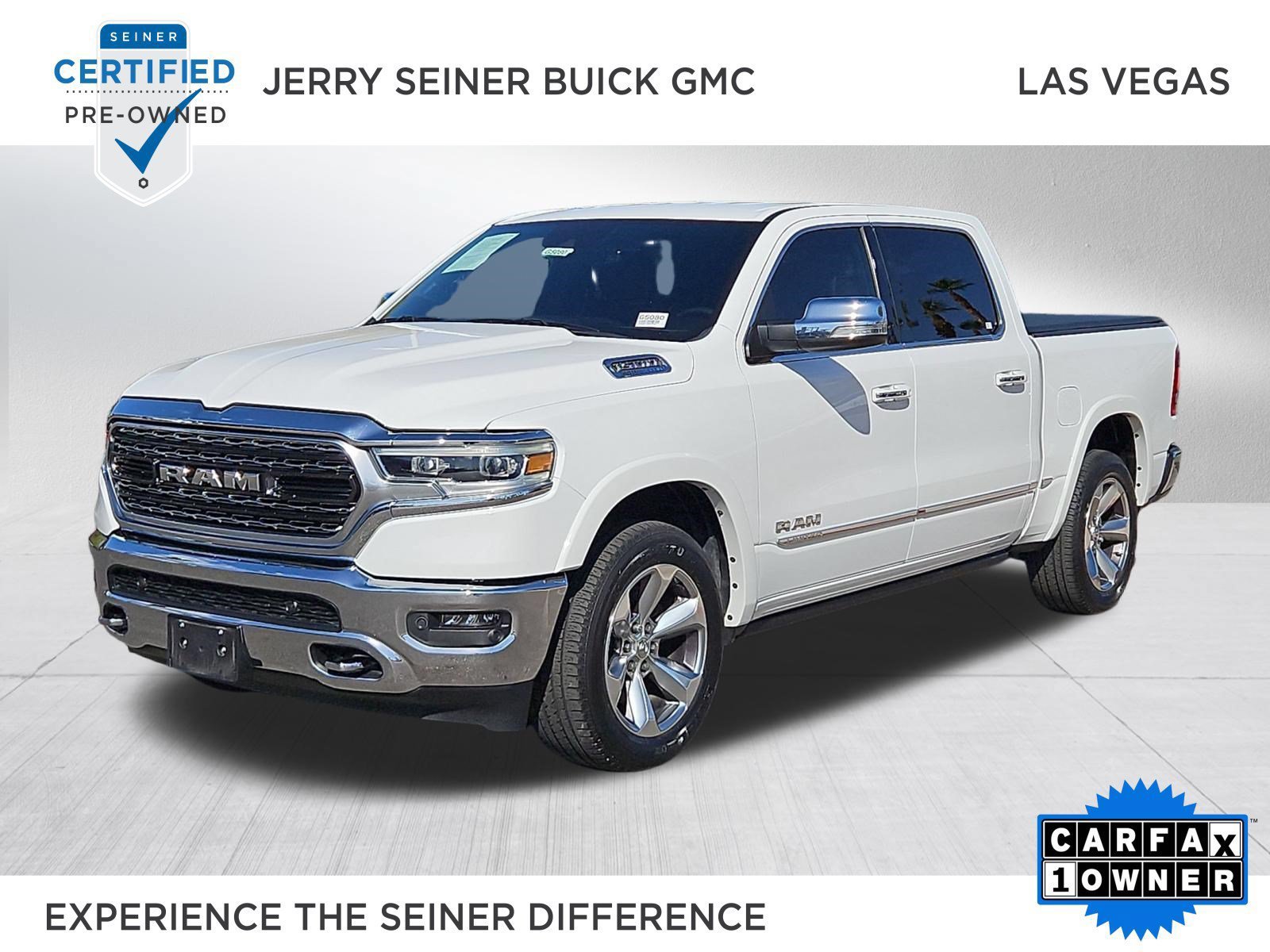 Used 2022 RAM 1500 Limited RWD image 1